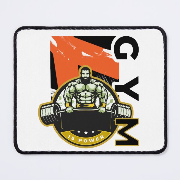 Item preview, Gym Is Power designed and sold by P I X E L.