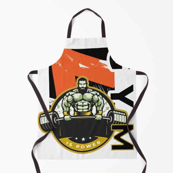 Item preview, Gym Is Power designed and sold by P I X E L.