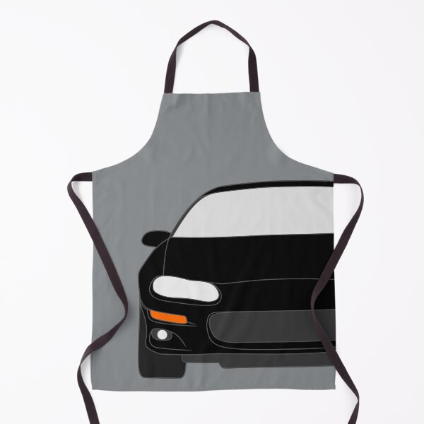 Item preview, Camaro Fourth Generation 1998-2002 black designed and sold by EdimDesign.
