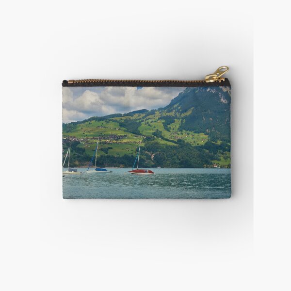 Item preview, Nature Photography | Switzerland mountain and lake designed and sold by Cora Wirth.