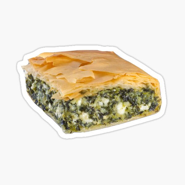 Item preview, SPINACH PIE designed and sold by kvsideris.