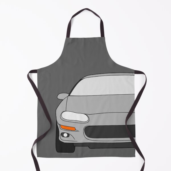 Item preview, Camaro Fourth Generation 1998-2002 silver designed and sold by EdimDesign.