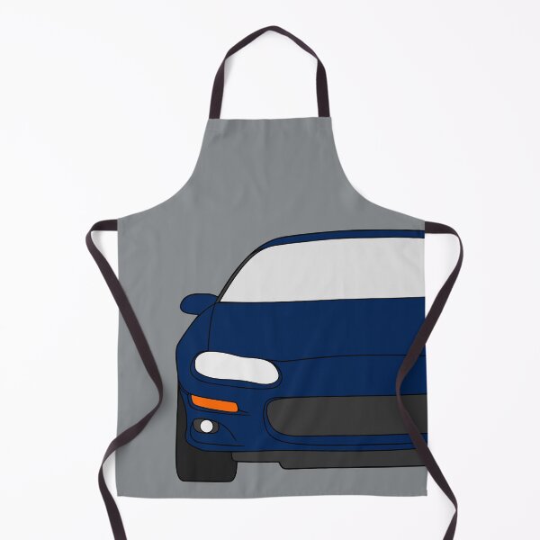 Item preview, Camaro Fourth Generation 1998-2002 navy blue designed and sold by EdimDesign.