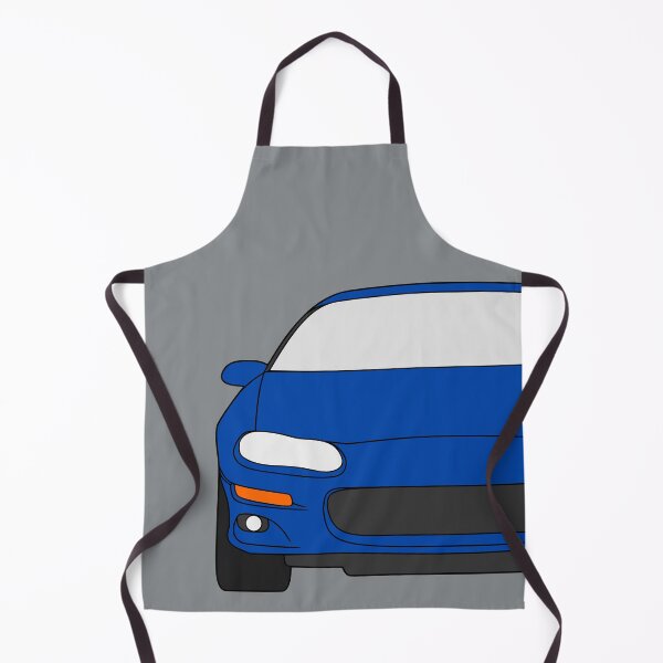 Item preview, Camaro Fourth Generation 1998-2002 quasar blue designed and sold by EdimDesign.