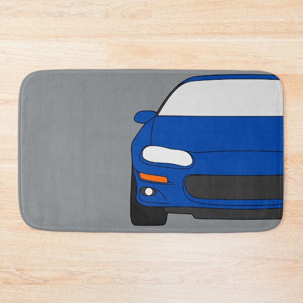 Item preview, Camaro Fourth Generation 1998-2002 quasar blue designed and sold by EdimDesign.