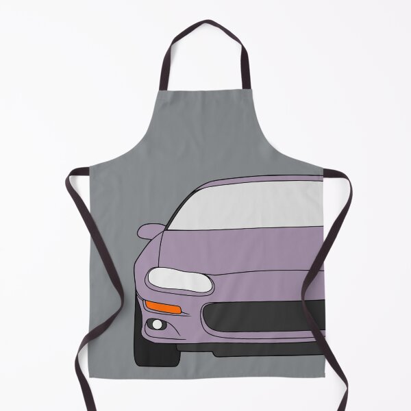 Item preview, Camaro Fourth Generation 1998-2002 purple pearl designed and sold by EdimDesign.