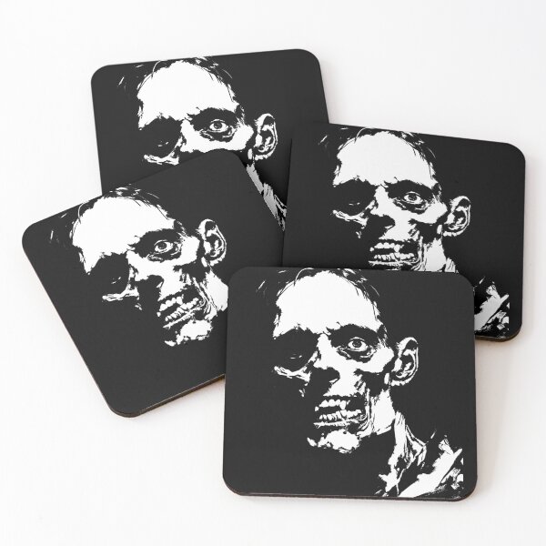 Item preview, ZOMBIE WHITE designed and sold by McClure.