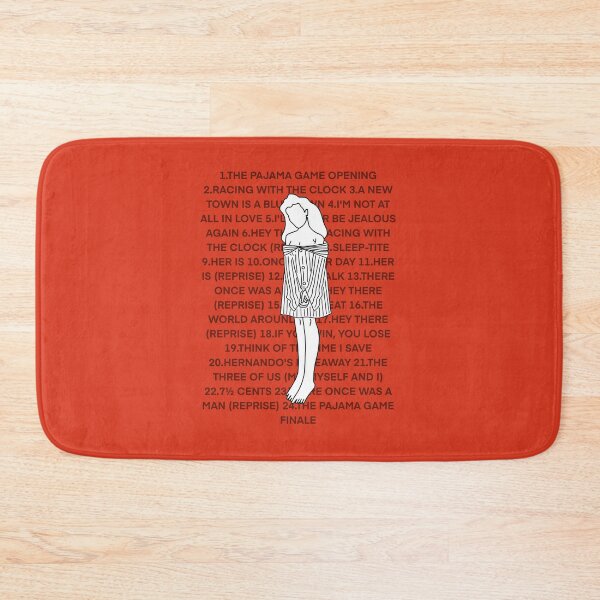 Item preview, The Pajama Game  designed and sold by TheDayisOurs.