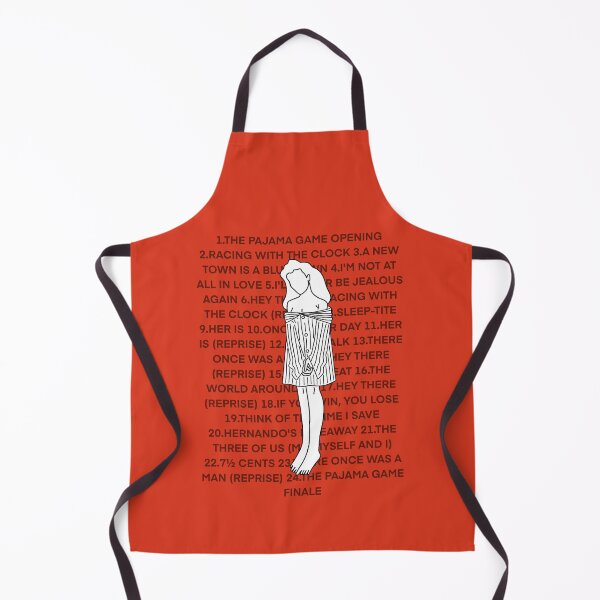 Item preview, The Pajama Game  designed and sold by TheDayisOurs.
