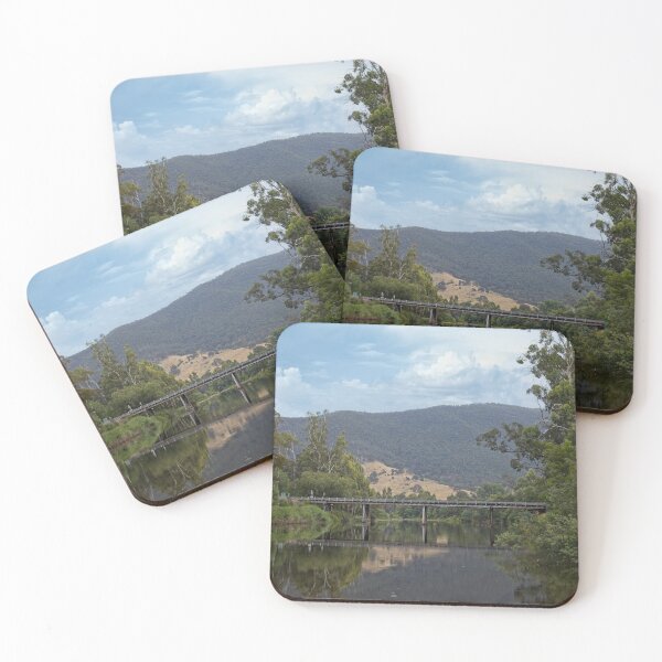 Item preview, Bridge to the Wilderness designed and sold by Linda Lees.