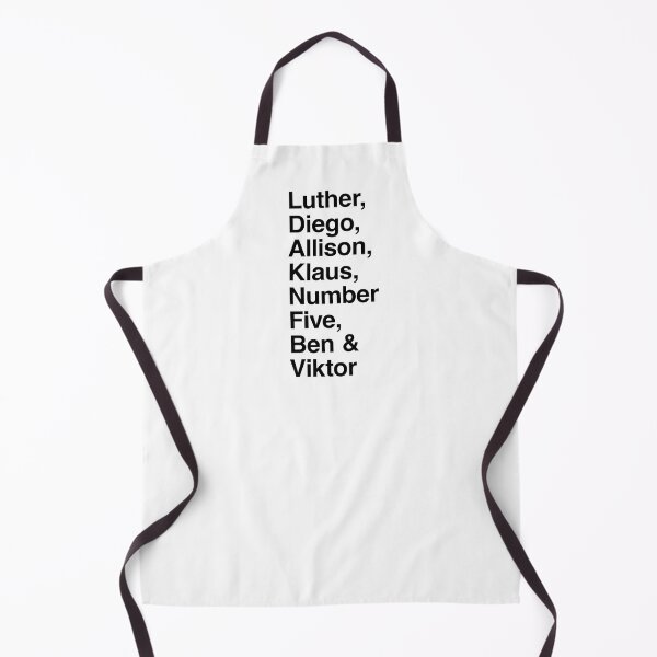 Item preview, The Umbrella Academy designed and sold by clamentine.
