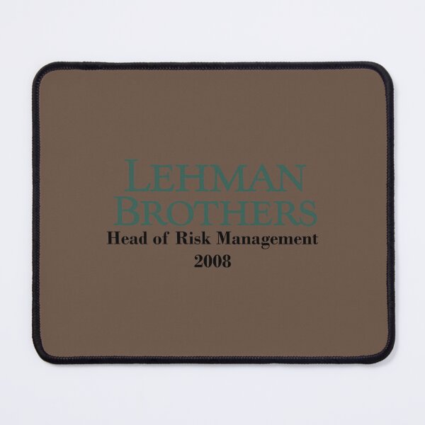 Item preview, Lehman Brothers - Head of risk manag t 2008 designed and sold by icldxjuwp15.