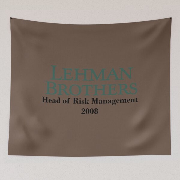 Item preview, Lehman Brothers - Head of risk manag	t 2008   	 designed and sold by icldxjuwp15.