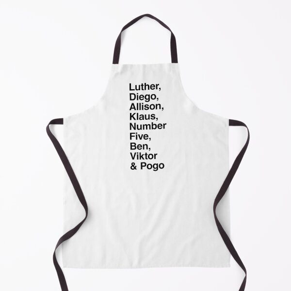 Item preview, The Umbrella Academy designed and sold by clamentine.