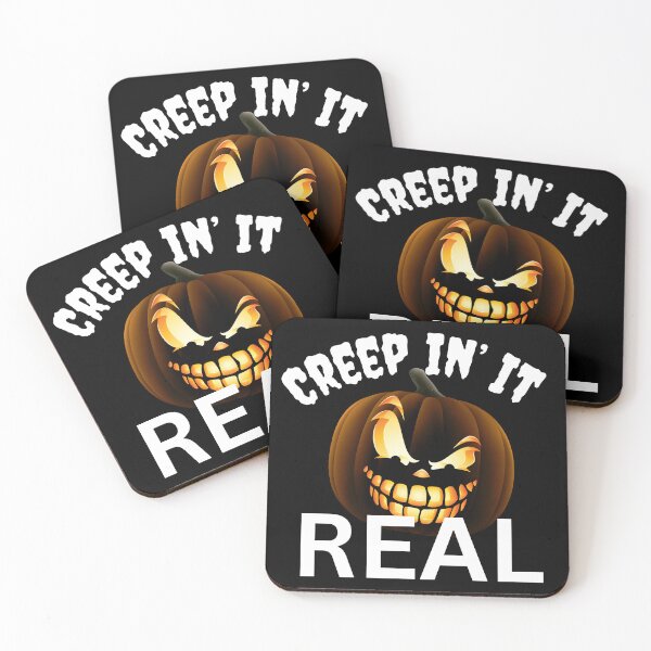 Item preview, Creepin’ It Real designed and sold by The Merch Experiment .