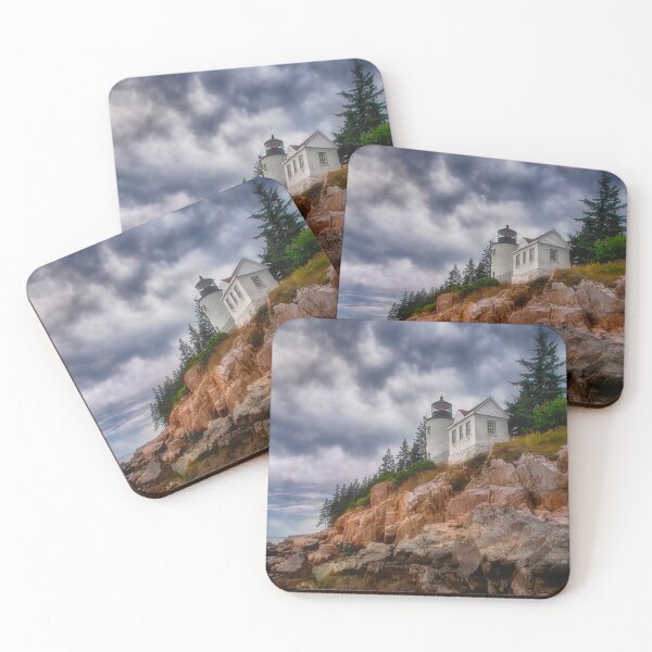 Item preview, Bass Harbor Lighthouse- Acadia National Park, Maine designed and sold by Kathy Weaver.