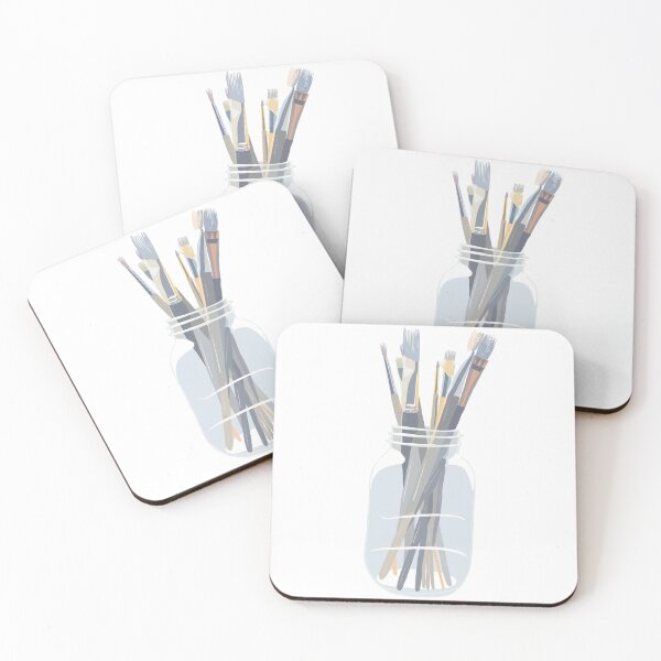 Item preview, Brushes designed and sold by boberweiser.
