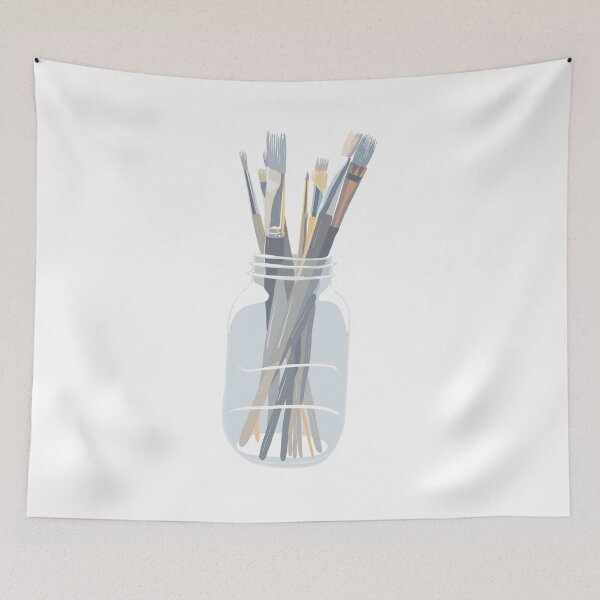 Item preview, Brushes designed and sold by boberweiser.