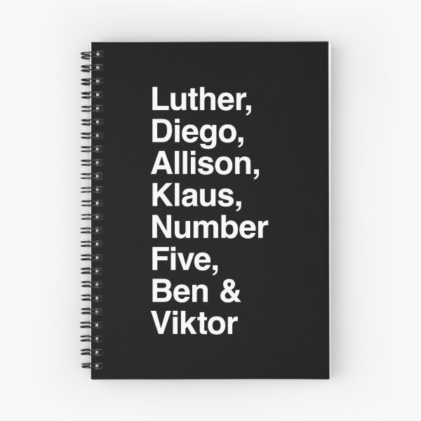 Item preview, The Umbrella Academy designed and sold by clamentine.