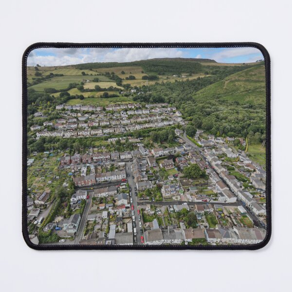 Item preview, Machen - View F designed and sold by Hanna Jeffery.