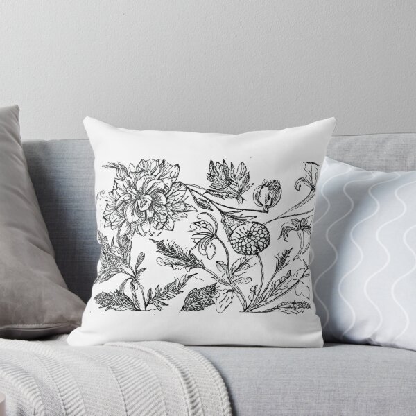 Item preview, romantic flower designed and sold by camillefct.