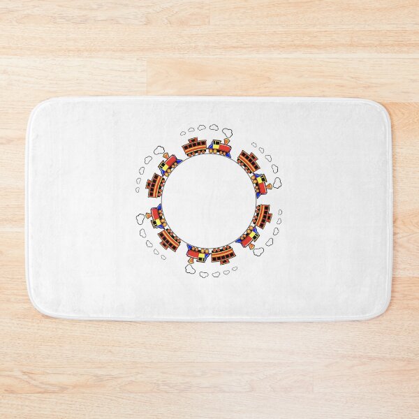 Item preview, Old Train - I Love Trains - Just A Boy Who Loves Trains Toddler designed and sold by farhanhafeez.