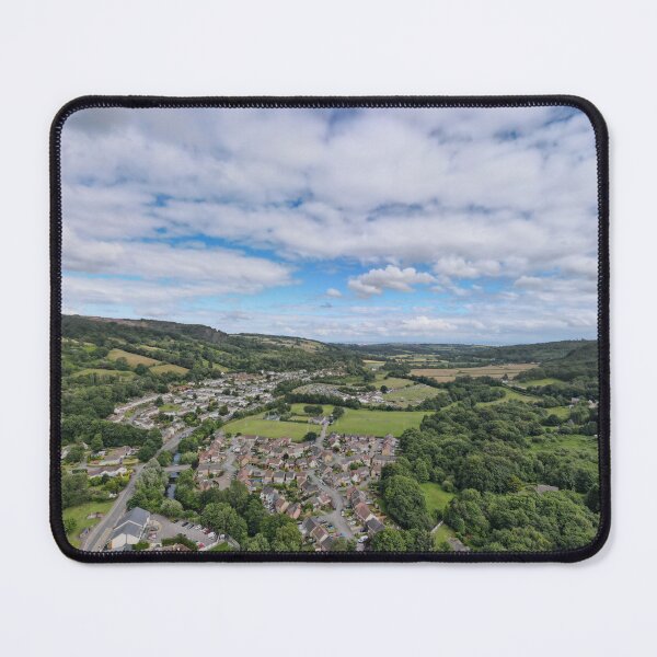 Item preview, Machen - View H designed and sold by Hanna Jeffery.