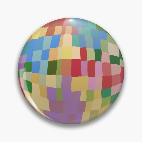 Artikelvorschau, Regenbogen-Spiegelkugel entworfen und verkauft von Clembr.