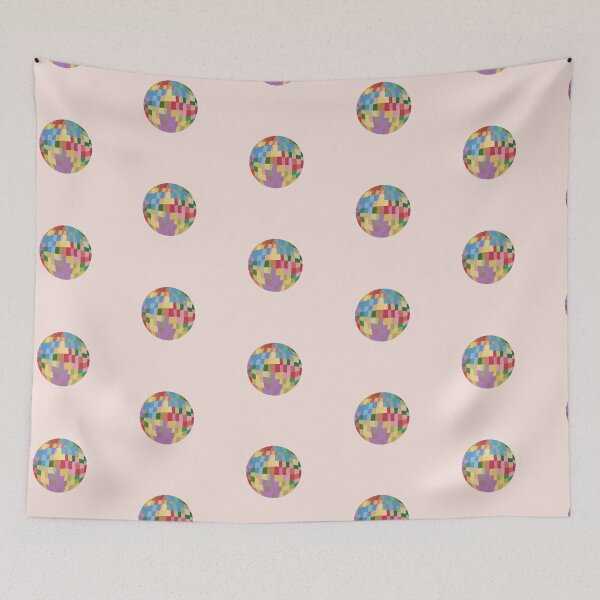 Item preview, Rainbow Mirrorball  designed and sold by Clembr.