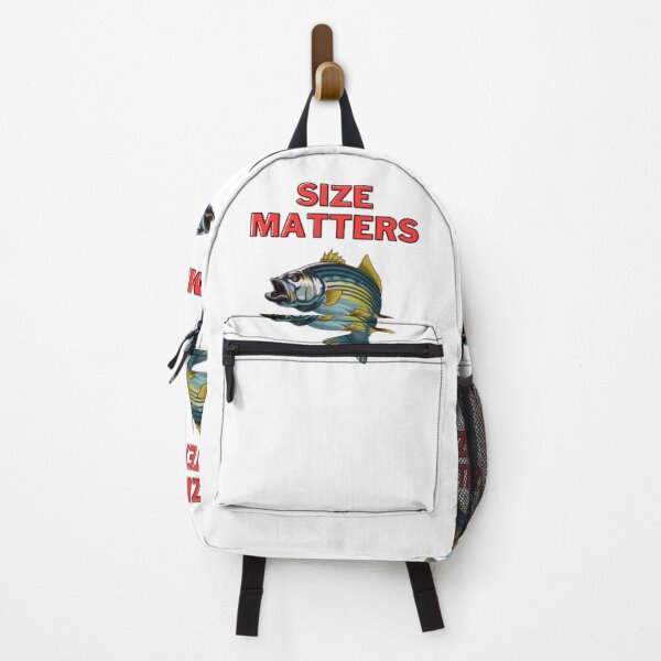 Item preview, Size Matters Fish designed and sold by Profitrip.