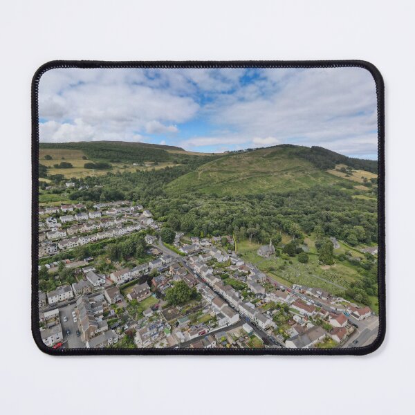 Item preview, Machen - View I designed and sold by Hanna Jeffery.