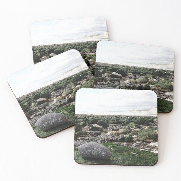 Item preview, Nature Photography | Greetings from the Seven Sisters England designed and sold by Cora Wirth.