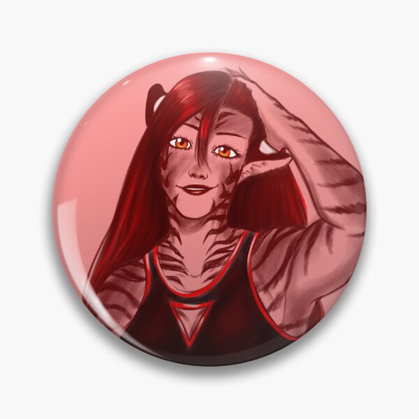 Item preview, Trish OC designed and sold by Vitooka.