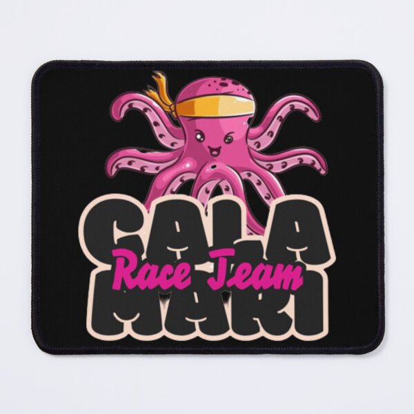 Item preview, Calamari Race Team designed and sold by Artpawsy.
