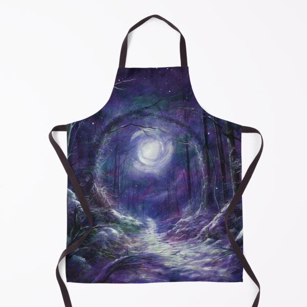 Item preview, Moonlit Path designed and sold by Dawn van Doorn.