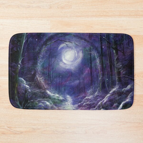 Item preview, Moonlit Path designed and sold by Dawn van Doorn.