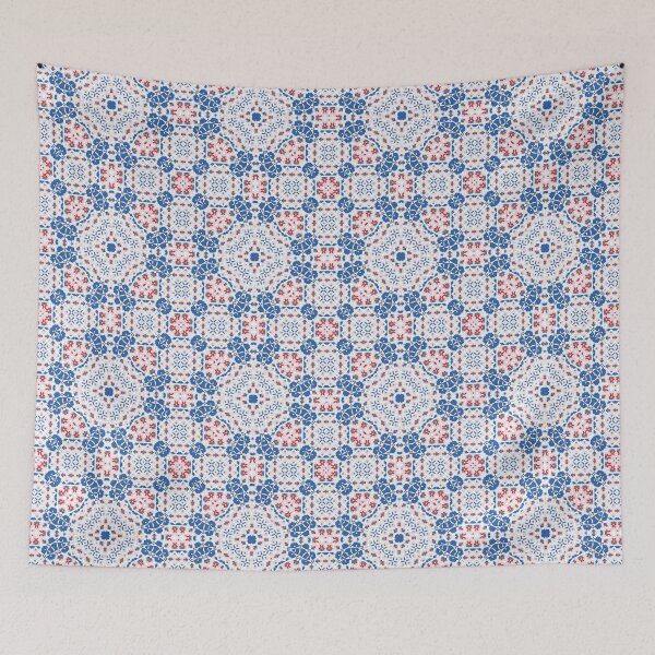 Item preview, Simple Skandi 6 by Jenny Meehan  designed and sold by Jenny Meehan Art Prints and Patterns  .