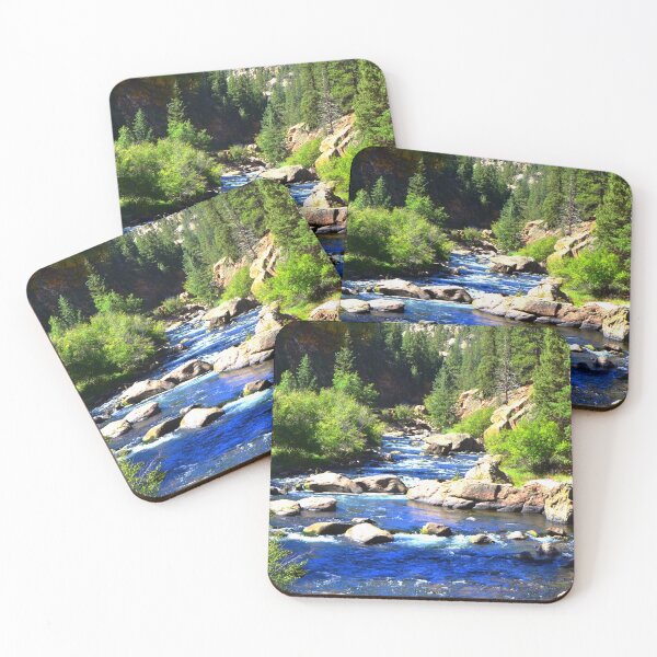 Item preview, Rocky Mountain River designed and sold by Danny Key.
