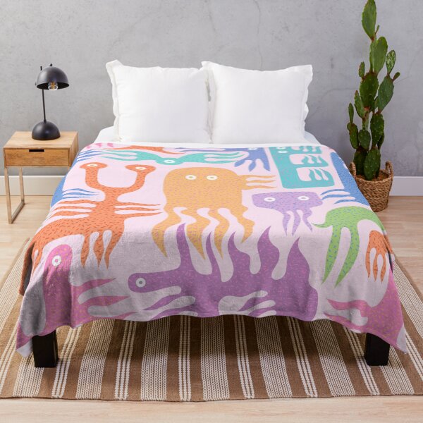 Item preview, Monsters under my bed designed and sold by seredovandesign.