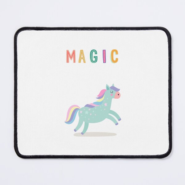 Item preview, Magic Unicorn Rainbow for every Girl designed and sold by dk-design85.