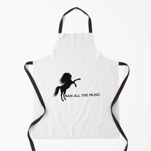 Item preview, Ban All The Music designed and sold by vhubers.