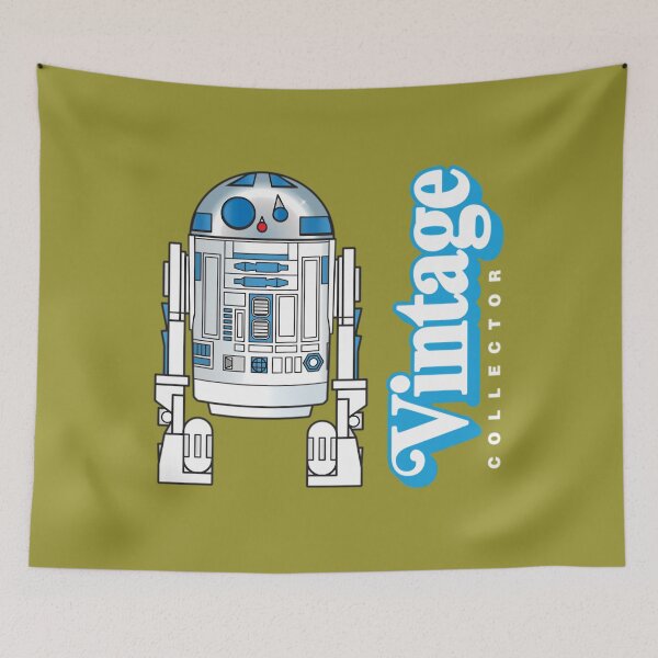 Item preview, Retro Kenner action figure Hero Robot Drawstring Bag 	 designed and sold by hdwrxmufgk15.