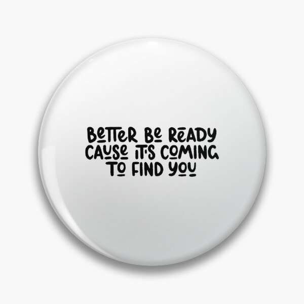 Item preview, Better be ready designed and sold by vhubers.
