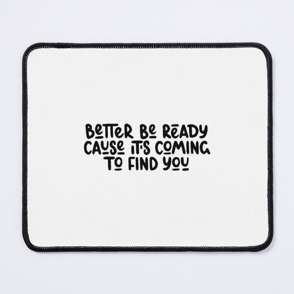 Item preview, Better be ready designed and sold by vhubers.