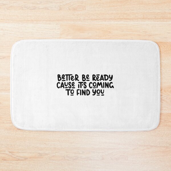 Item preview, Better be ready designed and sold by vhubers.