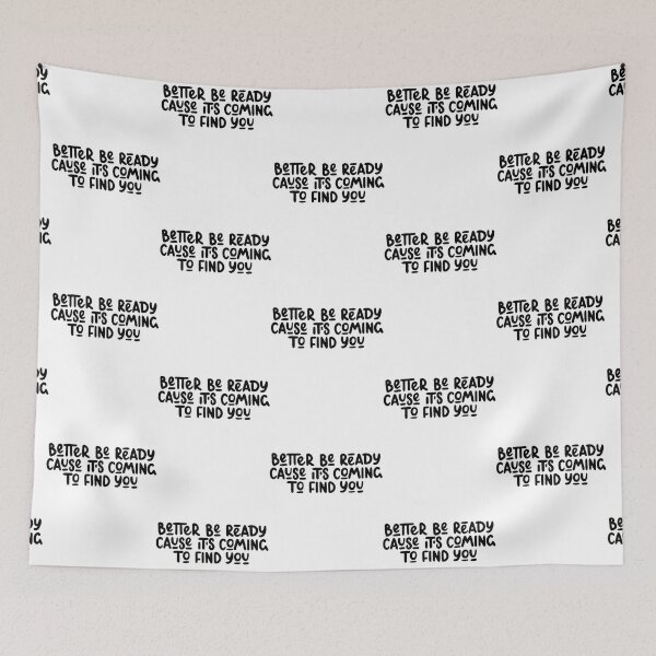 Item preview, Better be ready designed and sold by vhubers.