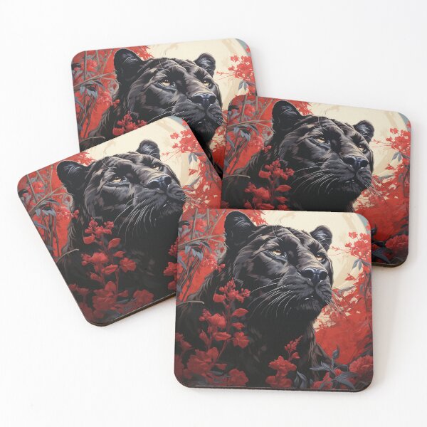 Item preview, Noir Panther designed and sold by PrintifyWorld.