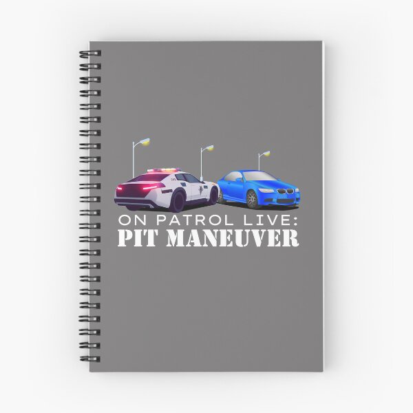 Item preview, Pit Maneuver designed and sold by AMERICANCHEEZ.