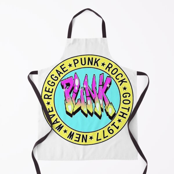 Item preview, Punk Rocker Goth sticker designed and sold by LoEndT-Shirts.