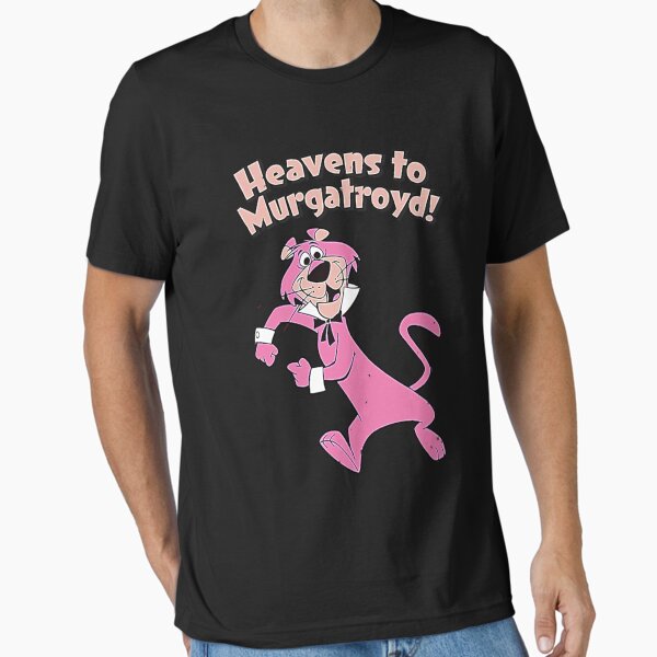 Snagglepuss T-Shirts for Sale | Redbubble